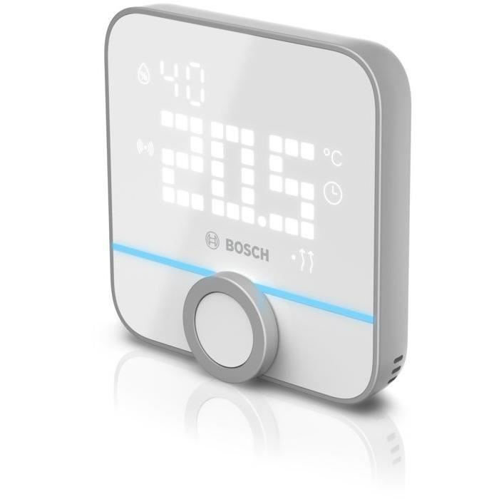 Room Thermostat II 230V - Bosch Smart Home - Room Thermostat II - Programmable - Connected Object