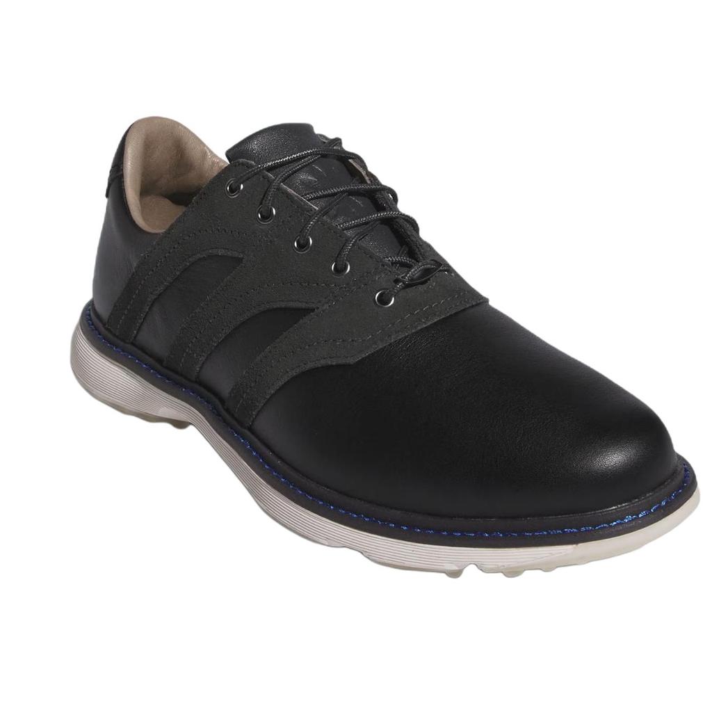 adidas MC Z-Traxion Bezspikové Golfové Rolling Links Balení Unisex Tenisky Černá Core-Black Kolejní Zelená IF1699