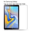 Displayschutzfolie für T590 T595 gehärtetes Glas für Samsung Galaxy Tab A2 10,5 Zoll SM-T595 SM-T590 20 18 Tablet-Glasfolie 10,5 Zoll