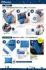 Nicelee Camping Pillow Pillow for Those Who Are Not Satisfied with Air Pillow Travel Pillow Portable Pillow Outdoor Compact Sleeping In the Car