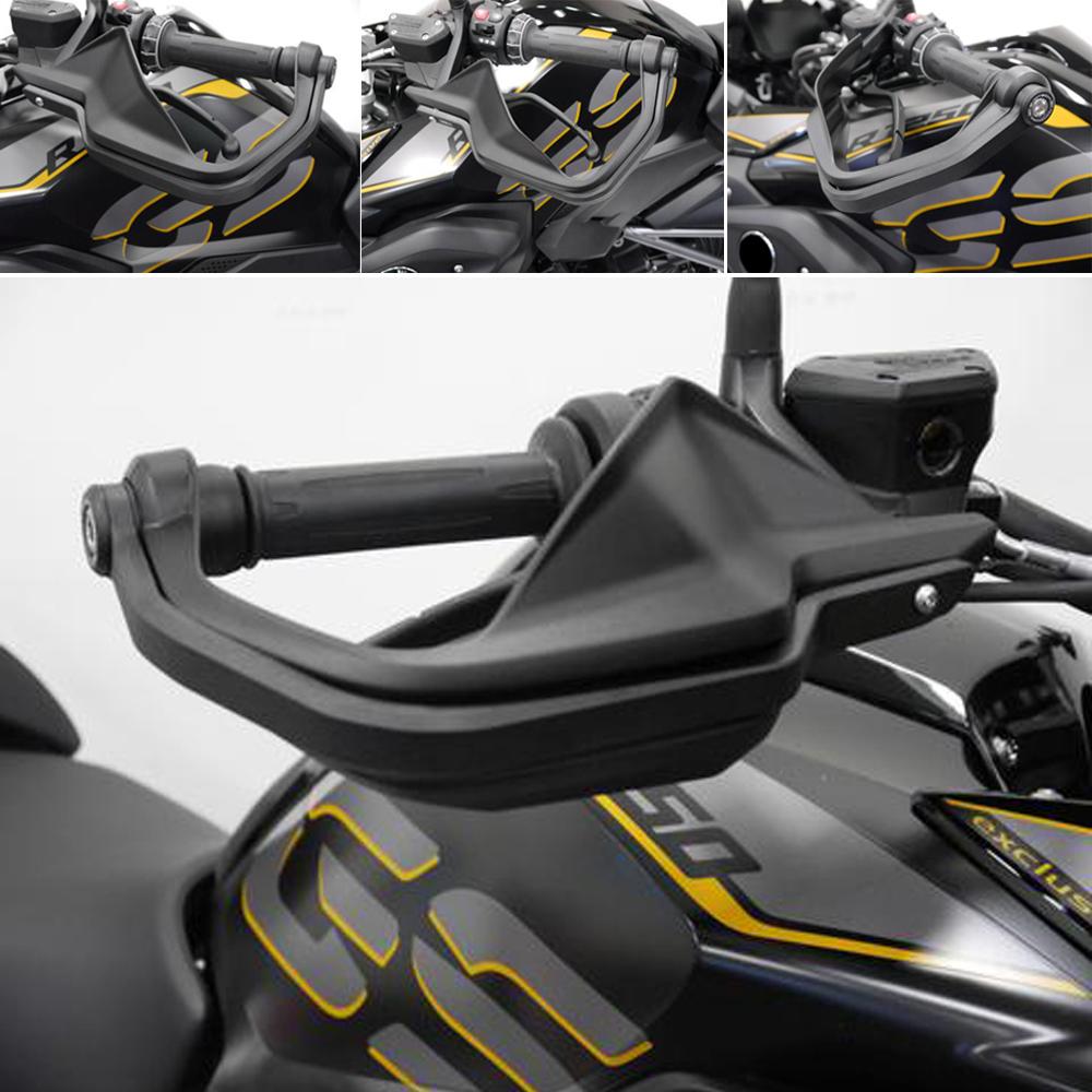 Motorcycle Hand Guards Brake Clutch Lever Handguard Protector Bar For S1000XR R1200GS R1250GS F800GS F750GS F850GS F900R F900XR