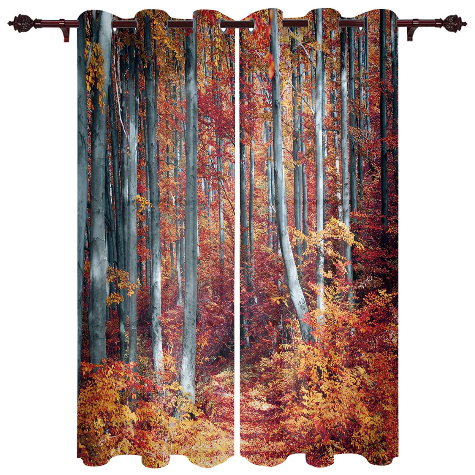 Роскошная штора для спальни — фото 15