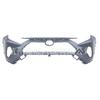 Copertura paraurti anteriore Toyota RAV4 2019 (Nessun foro per il radar) 52119-0R927
