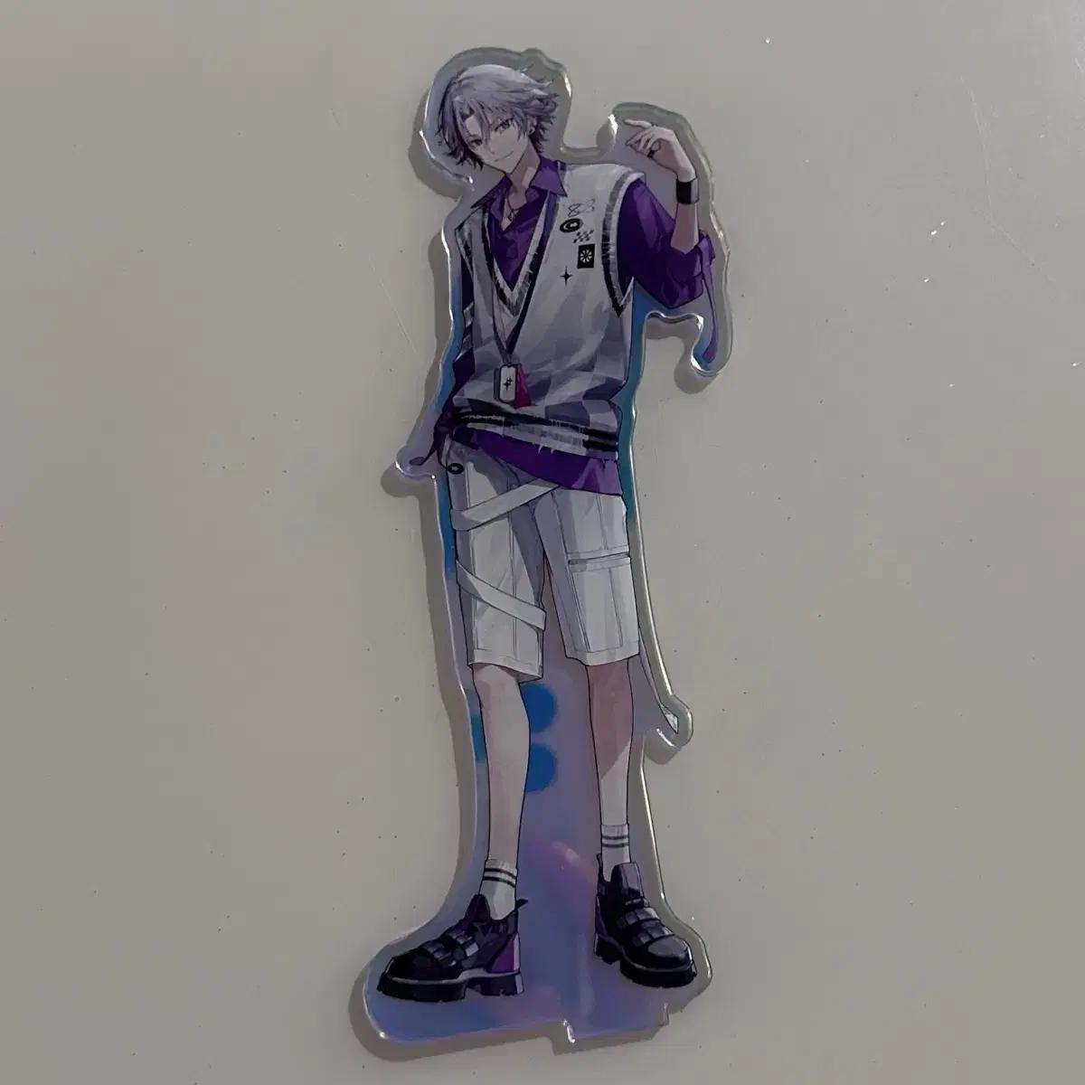 

Fuwa Minato Rofumao 2nd Anniversary Acrylic