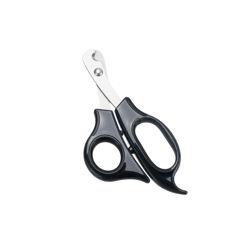 Large Size Pet Nail Clippers Professional Grooming Tool with Safety Lock and Ergonomic Handle for Precise Nail Trimming
