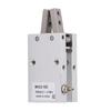     Cylinder 10mm Bore Pneumatic Double and Single Action M5x0.5 Non Contact Magnetic  , for Industrial Automation in Clamping Applicatio