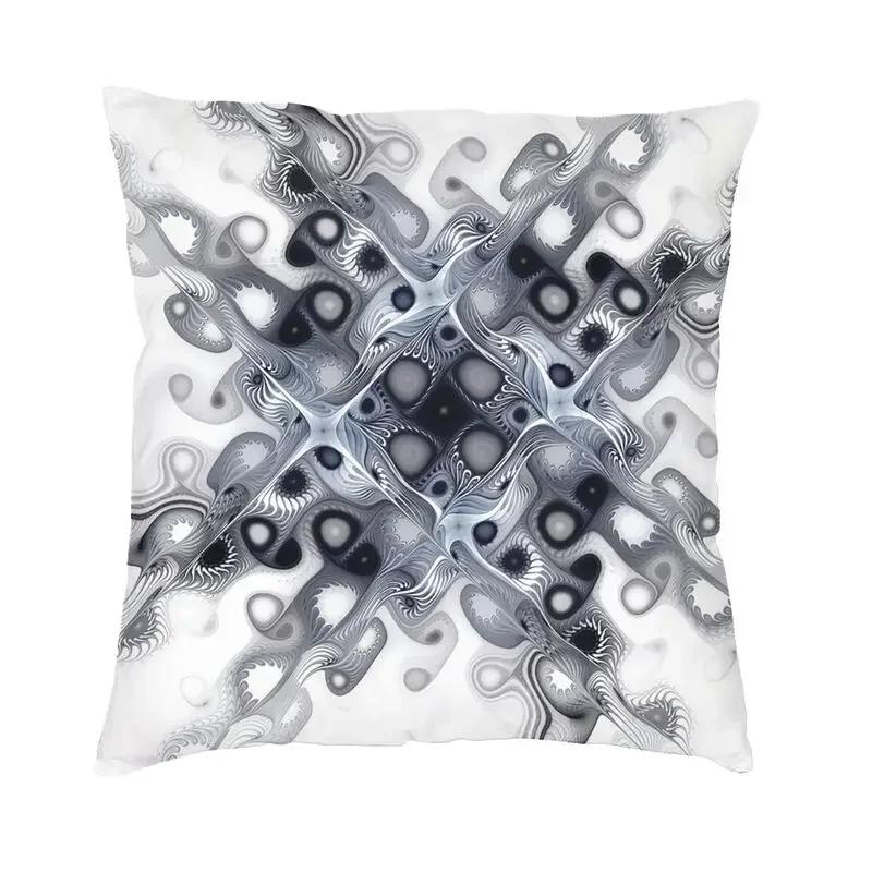 Poszewka na kwadratową poduszkę dekoracyjną Toile De Jouy Sepia Vintage Paryski Design Artystyczny Poszewka na poduszkę z nadrukiem 3D z dwóch stron na sofę