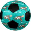 The Adventures of Tintin Theme Size 5 Soccer Ball, Suitable for Both Indoor and Outdoor Matches, a Gift Suitable for Everyone.