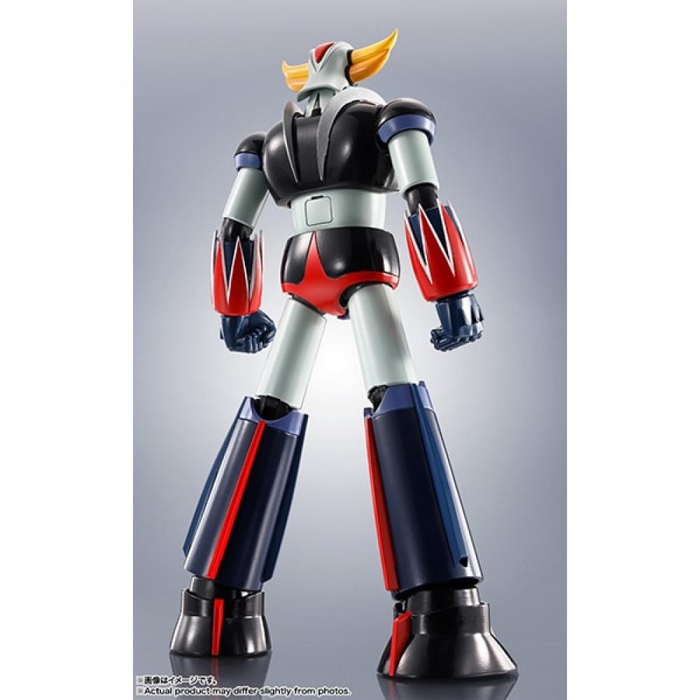 Bandai Robot Spirits  Side Super  Ufo Robot Grendizer [painted Action Figure  16