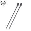 1pair Dual-Use Reusable Silicone Spoon Chopsticks For Cooking Frying And Beverage Stirring Non-Slip Mixing Stick For Kitchen