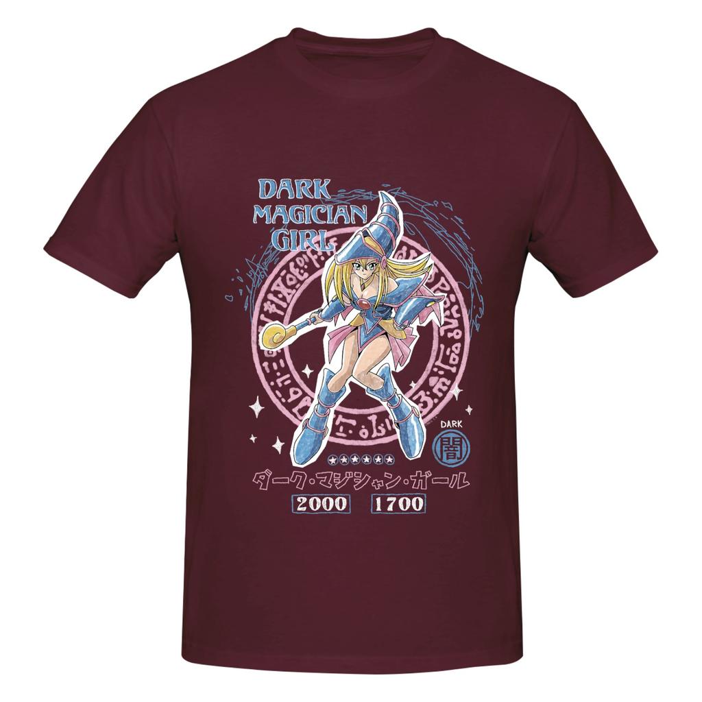 1 Piece Card Pose Graphic 100 Cotton Tshirt Yu Gi Tops Tees For Unisex