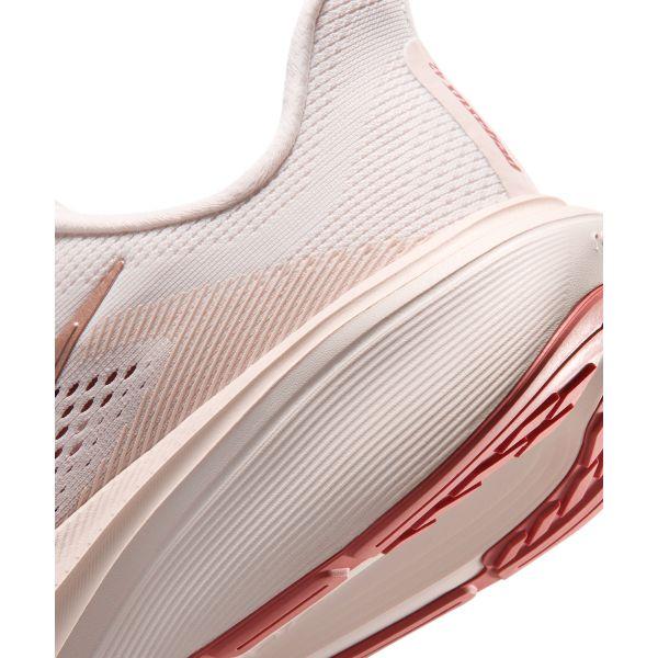 Nike Pegasus 42 Grigio Fantasma Bianco Rosa Bianco Vela Bianca Valle Metallica Scarpe da Ginnastica da Donna IB1881-004