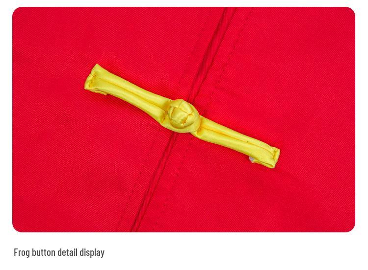 Costume Cosplay di Ranma Saotome per Halloween – Abito da Allenamento in Stile Cinese per Esibizioni sul Palco