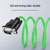 Yidesheng DB9 RS232 Male To Female Serial Cable