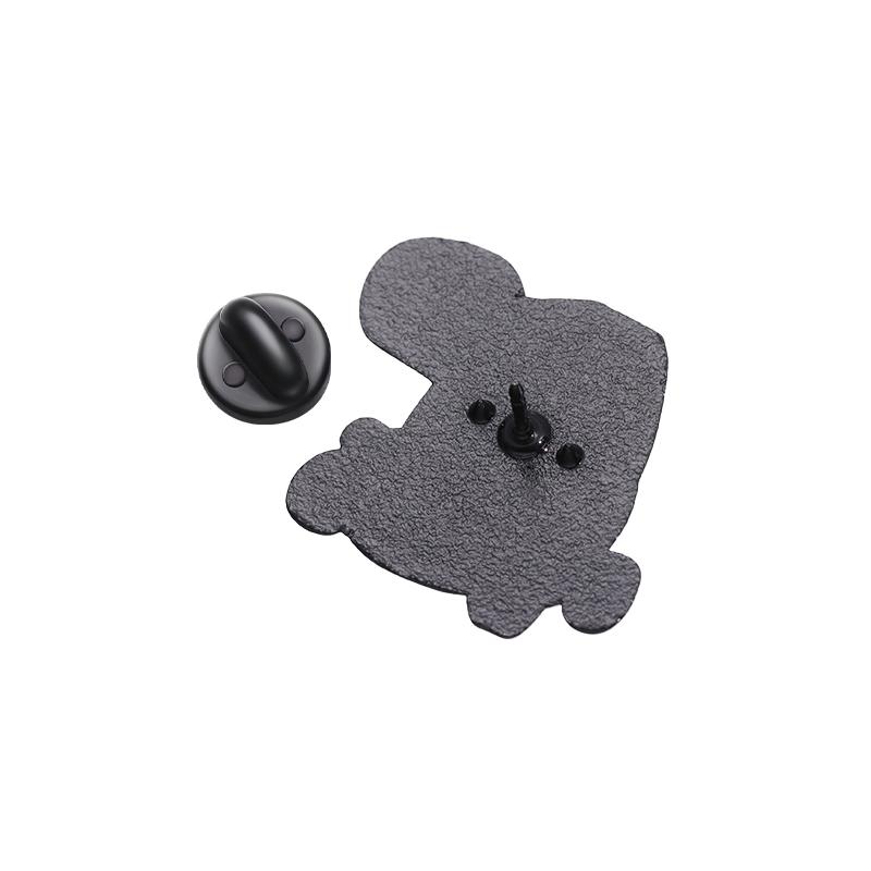 Honk Honk Gans Auto Emaille Anstecknadeln Benutzerdefinierte Broschen Reversabzeichen Cartoon Tier Lustiger Schmuck Geschenk für Kinder Freunde