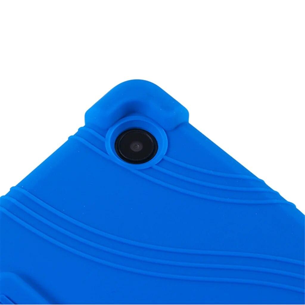 Soft Silicone Cover For TCL Tab 8 LE    Model: 9137W  TCL Tab 8 WiFiTablet Slicon Case  Model: 9132X Cover