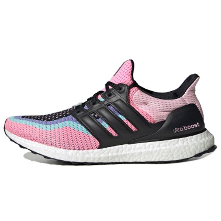 

Кроссовки унисекс adidas UltraBoost 2.0 Pastel Pink Multi-Color FW5421