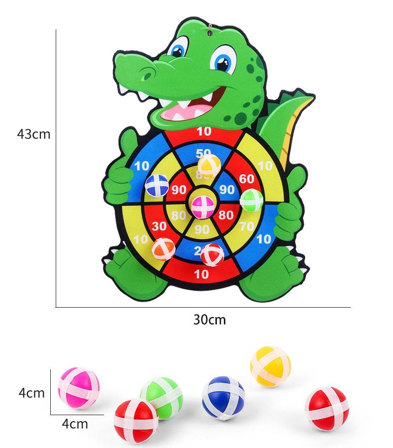 New Creative Throw Party outdoor Sports indoor Cloth toys Educational Board games for kids Basketball