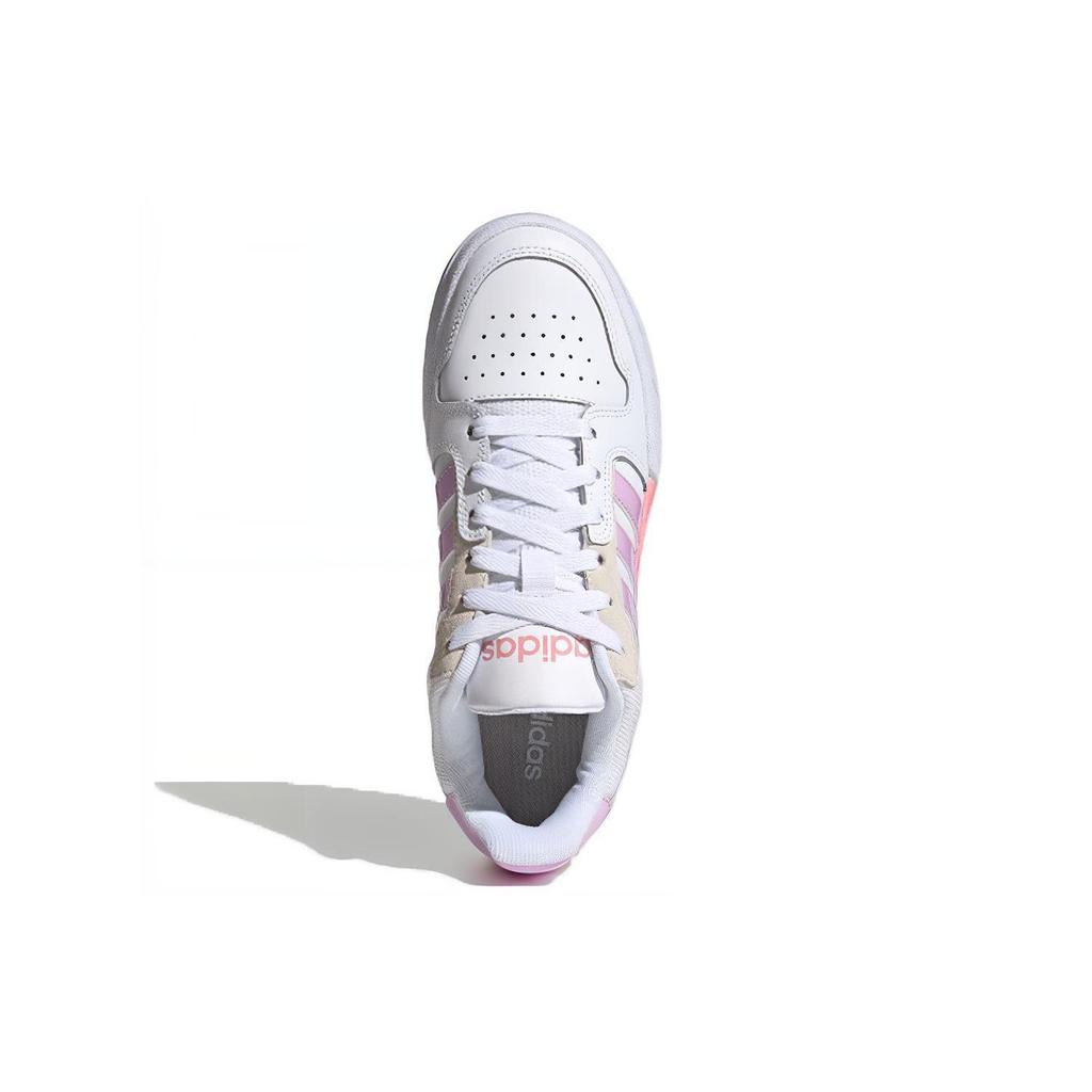 Adidas Entrap 'White Pink Purple' Women's FZ1115