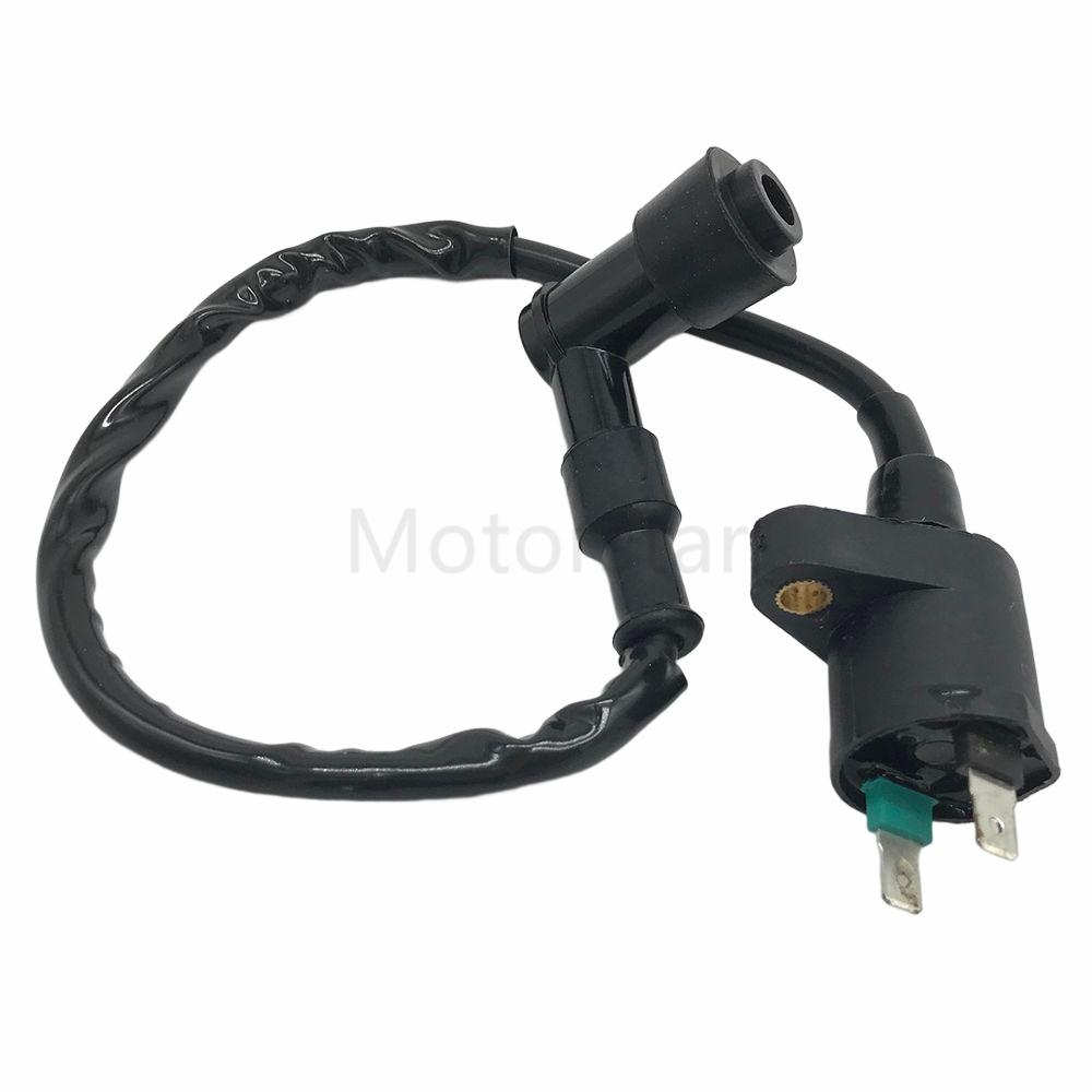 Ignition Coil For Honda Elite Helix 125 150 250 CH125 CH150 CH250 SB50 ES CN250