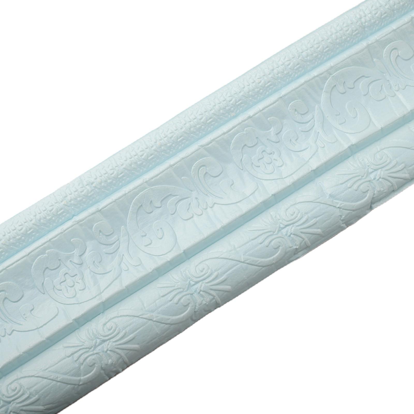 

D Foam Edge D Wall Stickers Waist Line Skirting Line