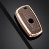 Car Key Case Cover Shell For Bmw 3 4 5 Series M 320I 328I 530I 525I F20 F21 F30 F31 F25 F01 F02 325I 330I 528I 520I Car Key Bag