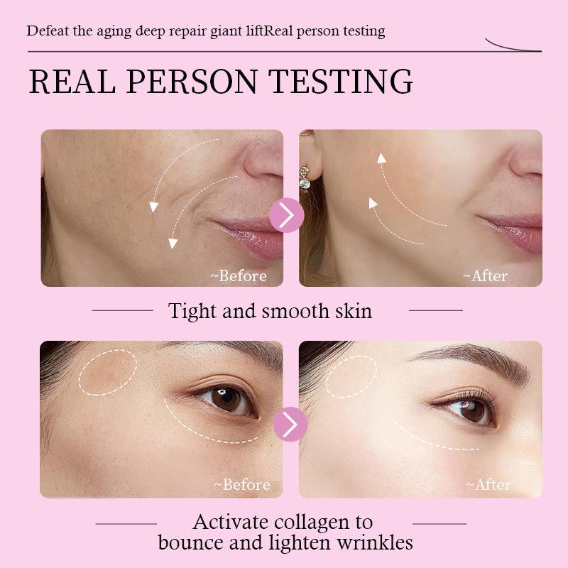 Retinol A Hydratační esence proti vráskám