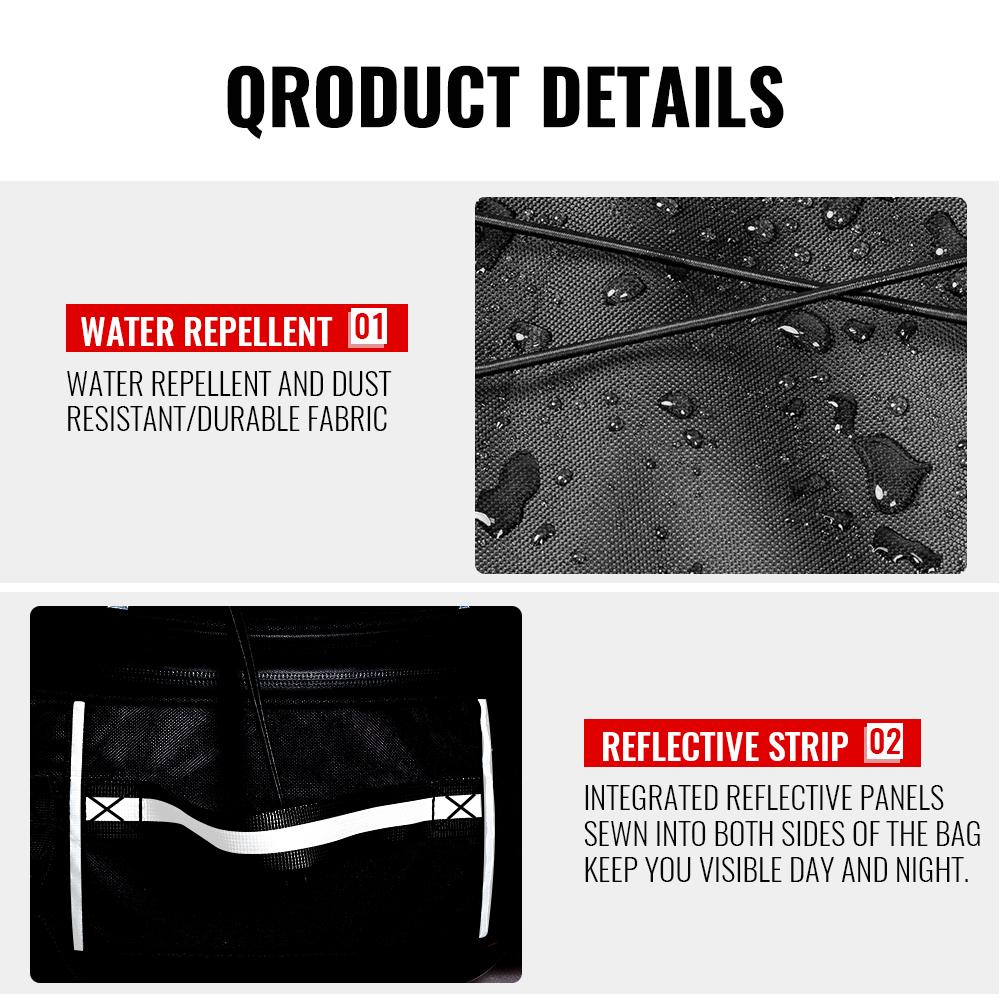 Tail Bags For Luggage Rack For BMW R1250GS R1200GS F850GS F750GS R 1200GS LC ADV Adventure Motorcycles accessories Bag