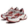 Spring and Autumn Trendy Shoes, Street Hong Kong Style Breathable Dad Shoes, Student Sports and Leisure Running Shoes
