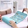Style Jewelry Organizer Bag With Soft Fabric For Travel And Gift