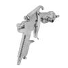 3.0mm Nozzle Gravity Feeding Mode Pneumatic Tool Air Paint Spray Gun