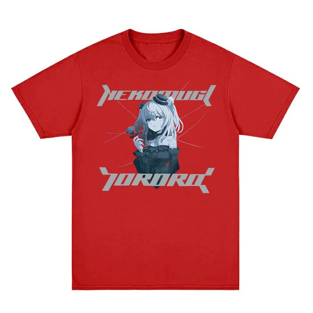 Shadowverse Worlds Beyond  Nekomugi Tororo TShirt High Quality Comic Game 2026 New Style Summer RolePlaying Game TShirt S