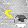 For Chery iCAR V23 iCAUR V23 2025 2026 Car Trunk Protection PU Leather Mat Catpet Interior Modification Cover Part Accessories F5