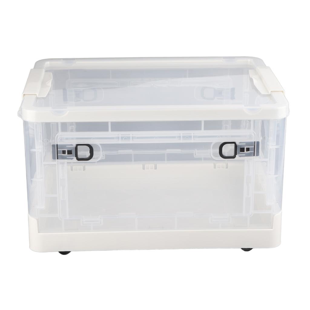 Haustiertrockenbox Ultra Leise Transparent Großer Raum Faltbare Haustierföhnbox für Katzen und Kleine