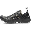Slip Resistant Abrasion Resistant River Trekking Shoes Unisex Black Sneakers 476747
