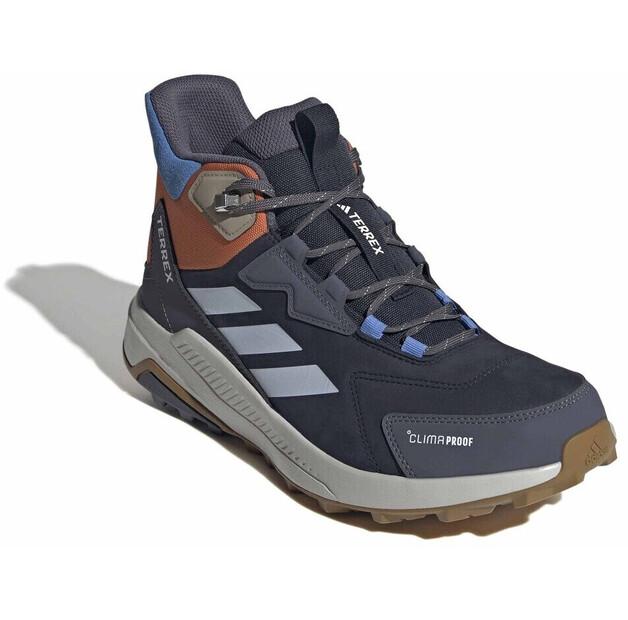 Полуботинки Adidas Terrex Anylander Leather Mid Climaproof