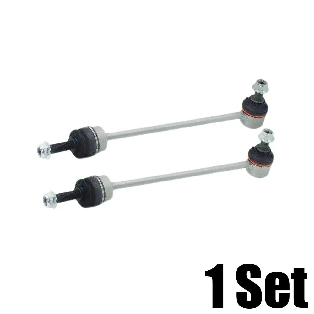 2pcs Car Left Right Stabilizer Kit Front Sway Bar Link Ball Joint Auto Accessories for Mercedes 2213200189 2213200289 W221