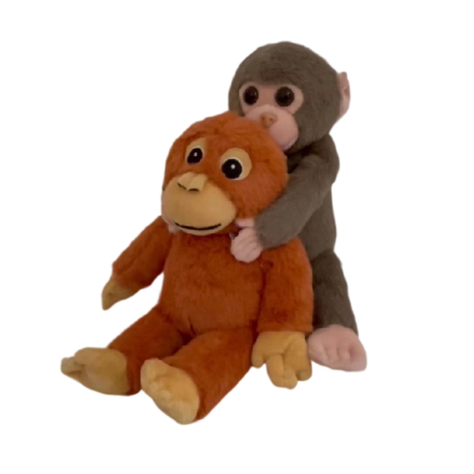 

Плюшевые игрушки, милые и мягкие плюшевые куклы, идеально подходят для домашнего декора и игр, а также станут отличным подарком на день рождения для детей и взрослых. One Size