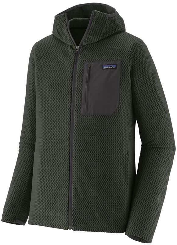 

Куртка Patagonia R1 Air Full-Zip Hoody (40256) oldgrowth green S