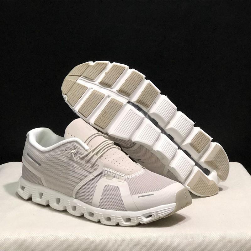 Lightweight Breathable Running Shoes Men Women Low Cut Casual Athletic Sneakers With Mesh Lining Rubber Sole