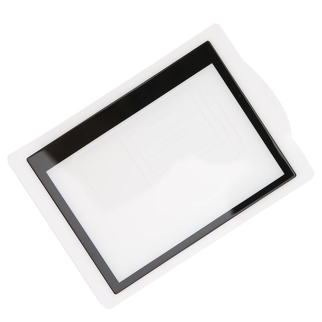 SLR Tempered Protective Film for Canon R6 Camera LCD Display Single Screen Protective Film