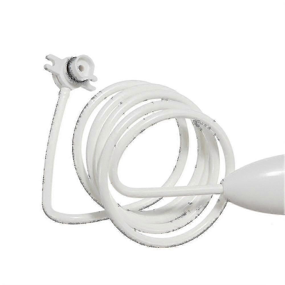 Standard Water Hose Oralcare Handle Replacement For Waterpik Ultra Wp-900 Wp-100