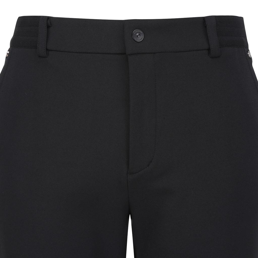 ANEW GOLF M Essential Fleece L/Pt_Bk