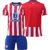 2024-25 Atlético Madrid domácí dres #7 Griezmann #19 Álvarez Fotbalové dresy
