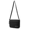 Li Ning Outdoor CF Tracing Polyamide Shoulder Bag, Crossbody Bag Unisex Black ABDV331-4