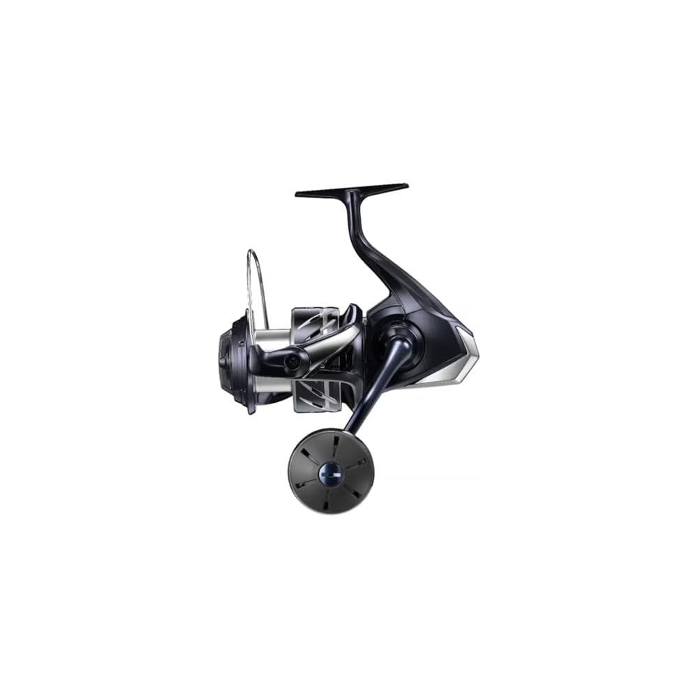 Shimano Stradic SW 6000PG Large Spinning Reel 24 Bearings High Performance Fishing Gear