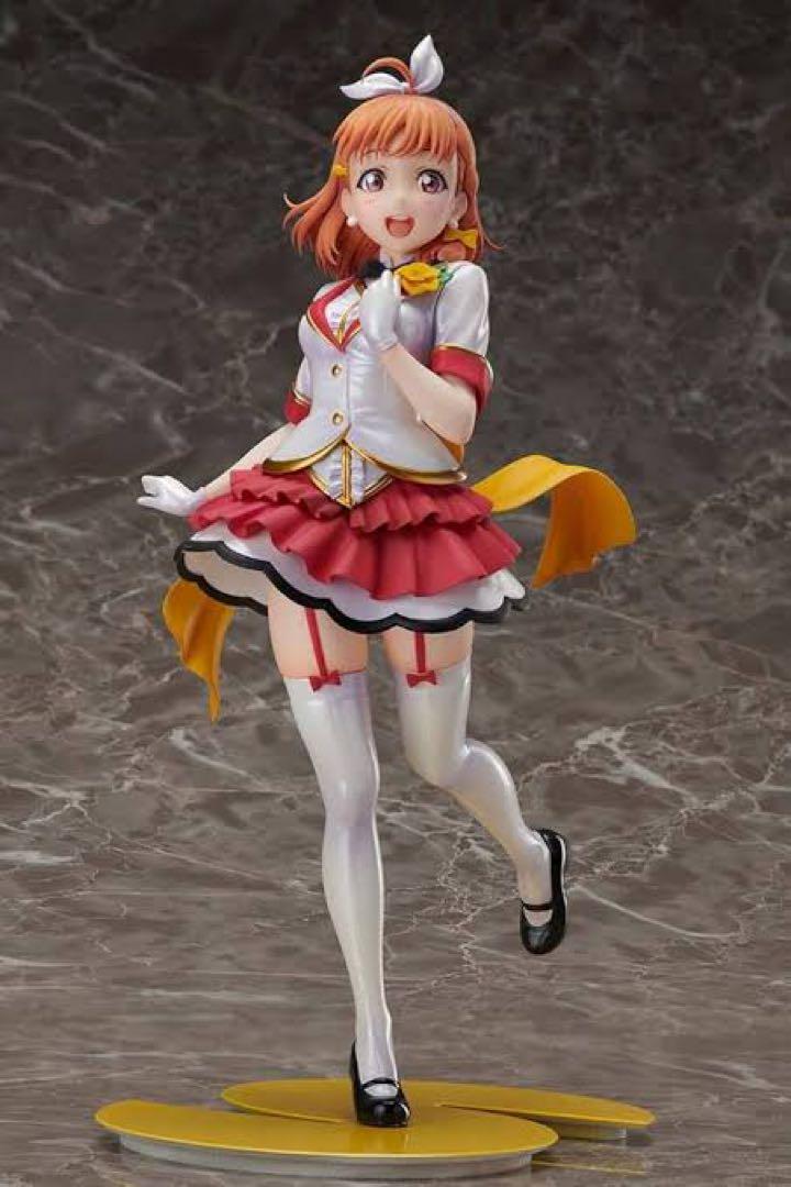 

[USED] Mirai Ticket Chika Takami Figure