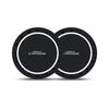 Corolla Cross Drink Holder Pad with Corolla Cross Logo 2.8 X 2.8 Inches (7