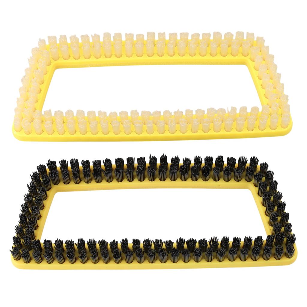 Removable Brush Head Steam Cleaning Brush Easy To Clean Large Areas