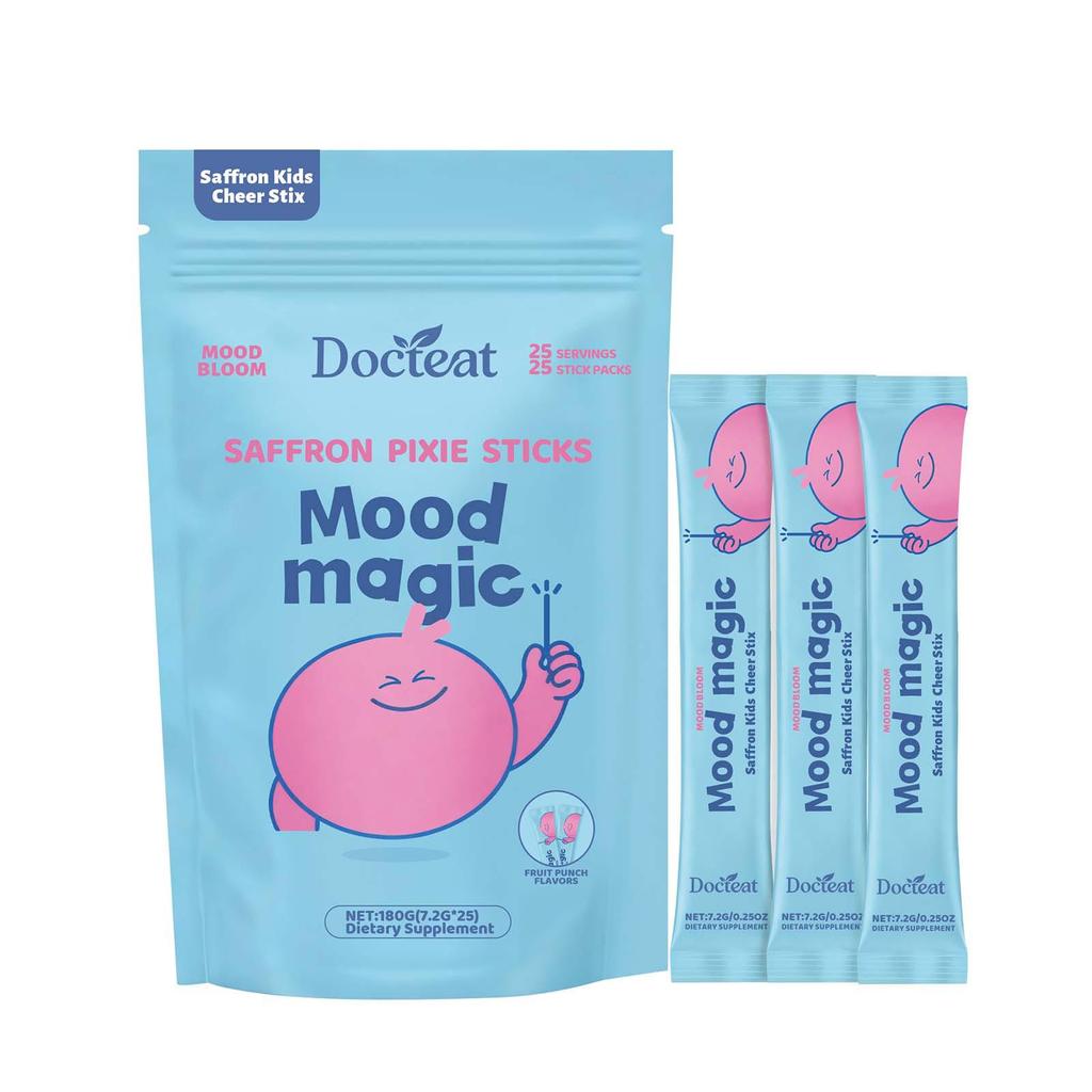DOCTEat Plant Powder Individual Pack